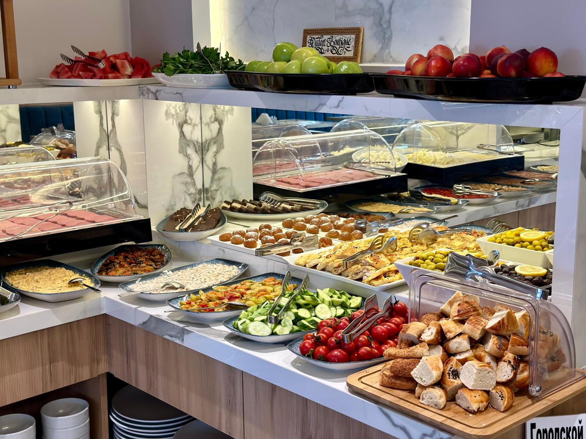 Boutique Dedem Hotel Sultanahmet — Photos 2
