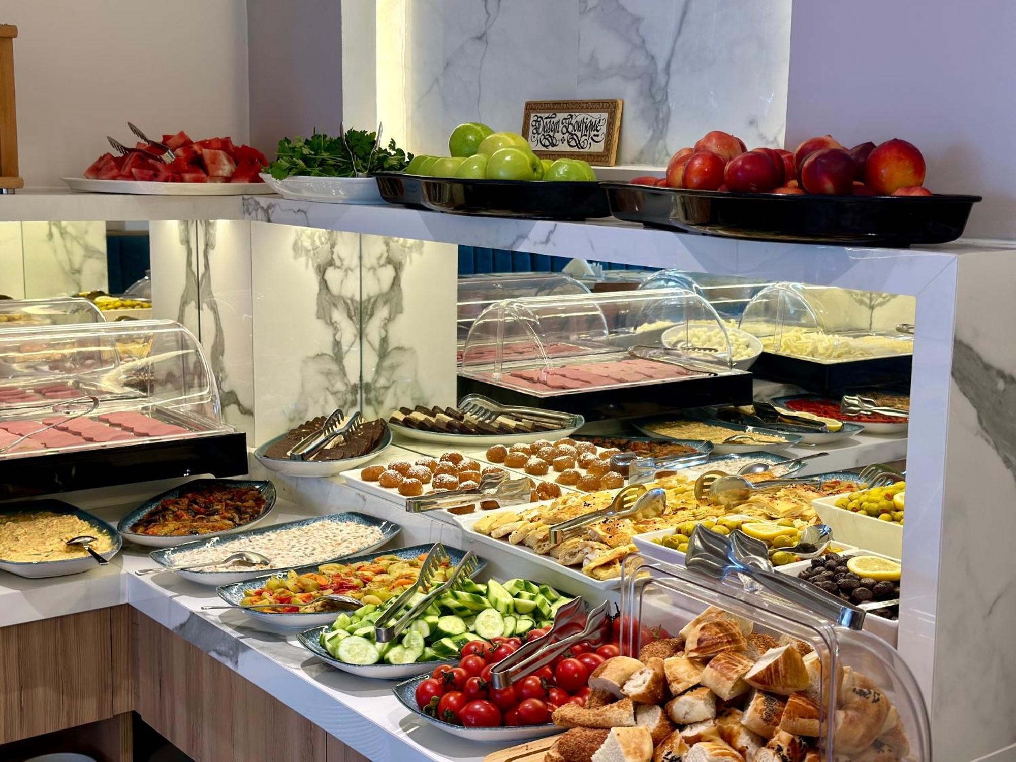 Boutique Dedem Hotel Sultanahmet — Photos 1